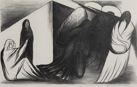 JOSE CLEMENTE OROZCO (MEXICAN 1883-1949)