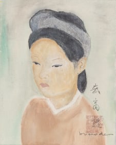 VU CAO DAM (VIETNAMESE-FRENCH 1908-2000)