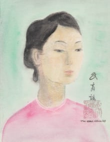 VU CAO DAM (VIETNAMESE-FRENCH 1908-2000)