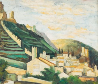 ANDRE LHOTE (FRENCH 1885-1962)