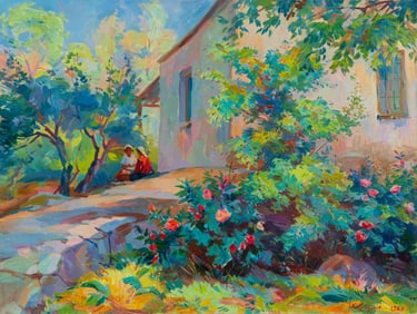 MHER ABEGHYAN (ARMENIAN 1909-1994)