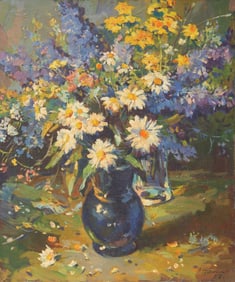 DMITRY NALBANDIAN (ARMENIAN 1906-1993)