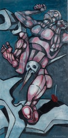ERNST NEIZVESTNY (RUSSIAN 1926-2016)
