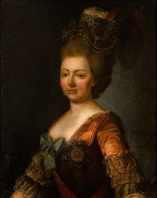 LATE 18TH CENTURY RUSSIAN OR POLISH ARTIST