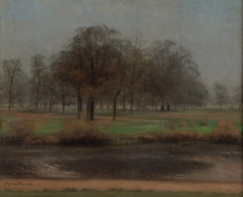 PAUL MAITLAND (BRITISH 1863-1909)