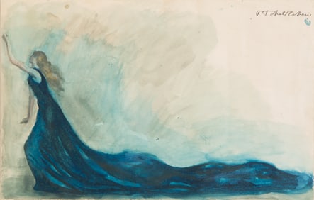 PAVEL TCHELITCHEW (RUSSIAN 1898-1957)