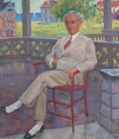ARNOLD LAKHOVSKY (UKRAINIAN 1880-1937)