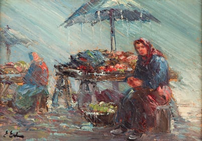 ERNO ERB (POLISH 1878-1943)