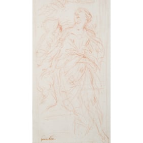 MANNER OF GIOVANNI FRANCESCO BARBIERI 'GUERCINO' (ITALIAN 1591-1666)