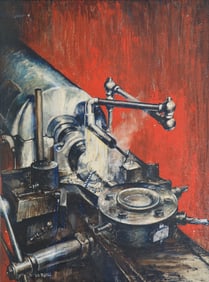 LILI RETHI (AUSTRIAN 1894-1969)
