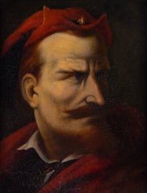 HEINRICH VIANDEN (GERMAN-AMERICAN 1814-1899)