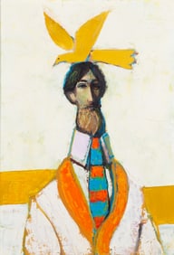 DAVID ADICKES (AMERICAN B.1927)