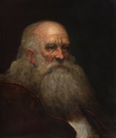 ASA WESTON TWITCHELL (AMERICAN 1820-1904)