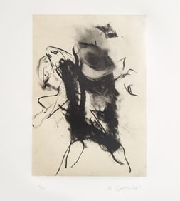 WILLEM DE KOONING (DUTCH-AMERICAN 1904-1997)