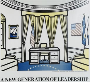 ROY LICHTENSTEIN (AMERICAN 1923-1997)