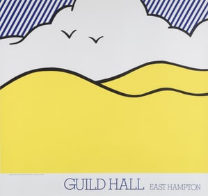 ROY LICHTENSTEIN (AMERICAN 1923-1997)