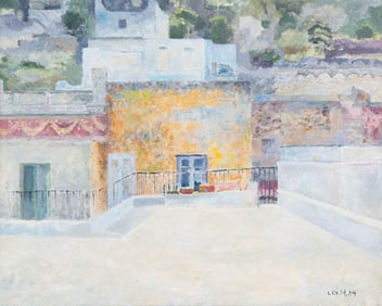 LEV MESHBERG (UKRAINIAN 1933-2007)