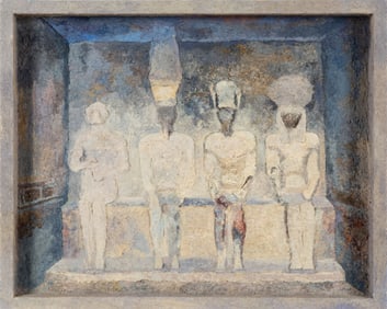 LEV MESHBERG (UKRAINIAN 1933-2007)