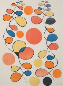 ALEXANDER CALDER (AMERICAN 1898-1976)