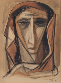 JOSE VELA ZANETTI (SPANISH 1913-1999)