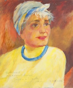 NICOLAI REMISOFF (RUSSIAN-AMERICAN 1887-1975)