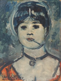 NIKOLAI SINEZOUBOFF (RUSSIAN-FRENCH 1891-1956)