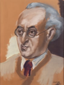 EMMANUEL MANE-KATZ (UKRAINIAN 1894-1962)