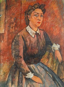 NICOLAI REMISOFF (RUSSIAN-AMERICAN 1887-1975)
