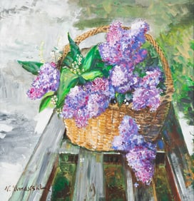VLADIMIR UMANSKY (RUSSIAN-AMERICAN B.1948)