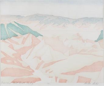ANDERS ALDRIN (AMERICAN 1889-1970)