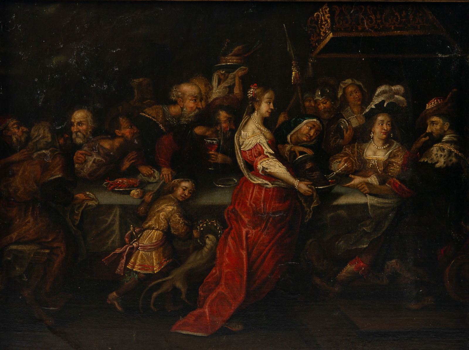 AFTER PETER PAUL RUBENS (FLEMISH 1577-1640) (1 of 3)