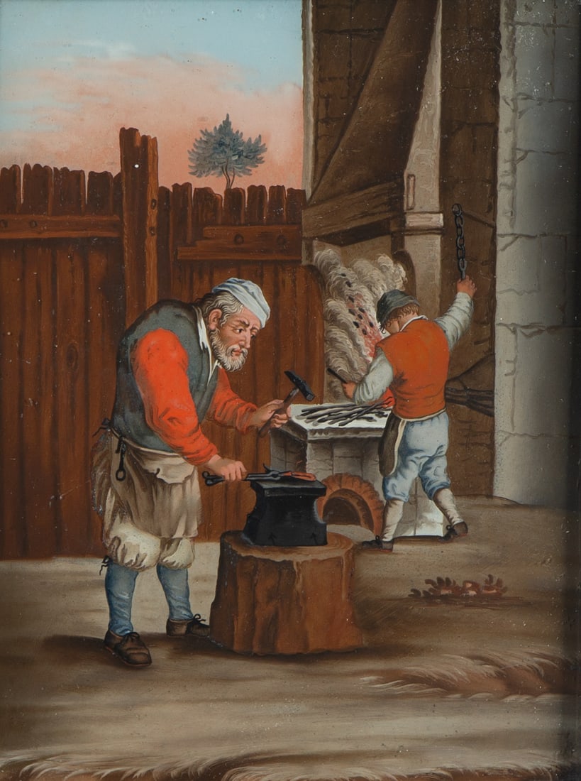 AFTER DAVID TENIERS THE YOUNGER (BRITISH 1610-1690) (1 of 4)