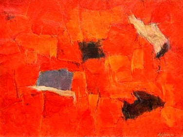 OLGA ABIZU (PUERTO RICAN 1924-2005)