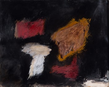ESTEBAN VICENTE (SPANISH- AMERICAN 1903-2001)