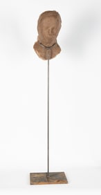 MAGDALENA ABAKANOWICZ (POLISH 1930-2017)