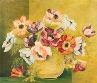 MOISE KISLING (POLISH-FRENCH 1891-1953)