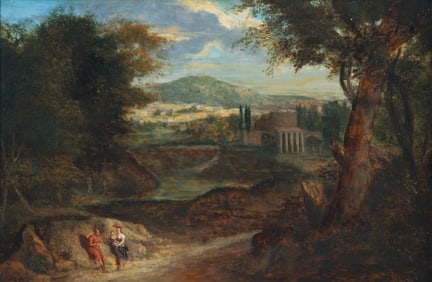 JEAN FRANCOIS MILLET (FLEMISH 1643-1679)