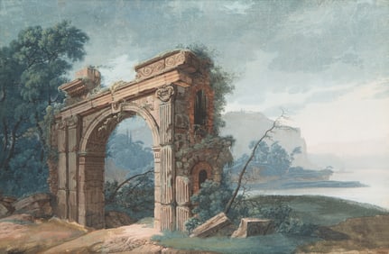 JEAN-PIERRE HOUEL (FRENCH 1735-1813)
