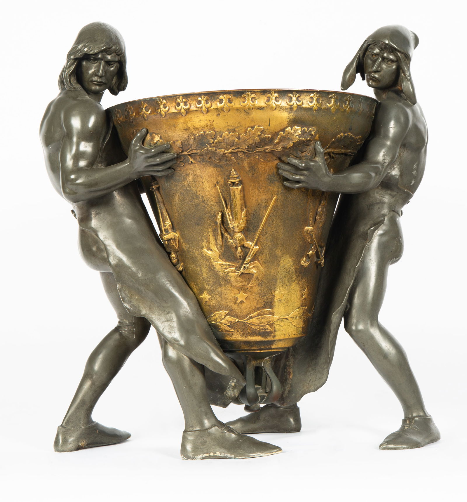 LOUIS-ETIENNE MARIE ALBERT-LEFEUVRE (1845-1924) (1 of 6)