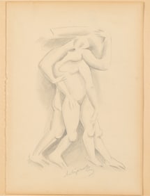 ALEXANDER ARKHIPENKO (1887-1964)