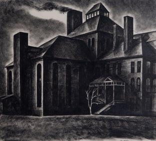 HOWARD COOK (AMERICAN 1901-1980)