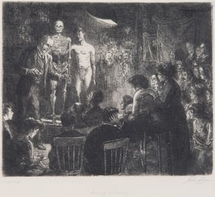 JOHN SLOAN (AMERICAN 1871-1951)