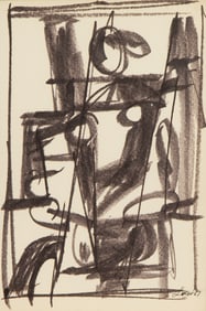MICHAEL LOEW (AMERICAN 1907-1985)