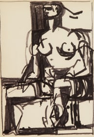 MICHAEL LOEW (AMERICAN 1907-1985)