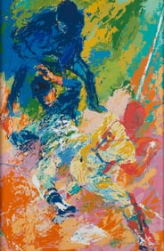 LEROY NEIMAN (AMERICAN 1921-2012)