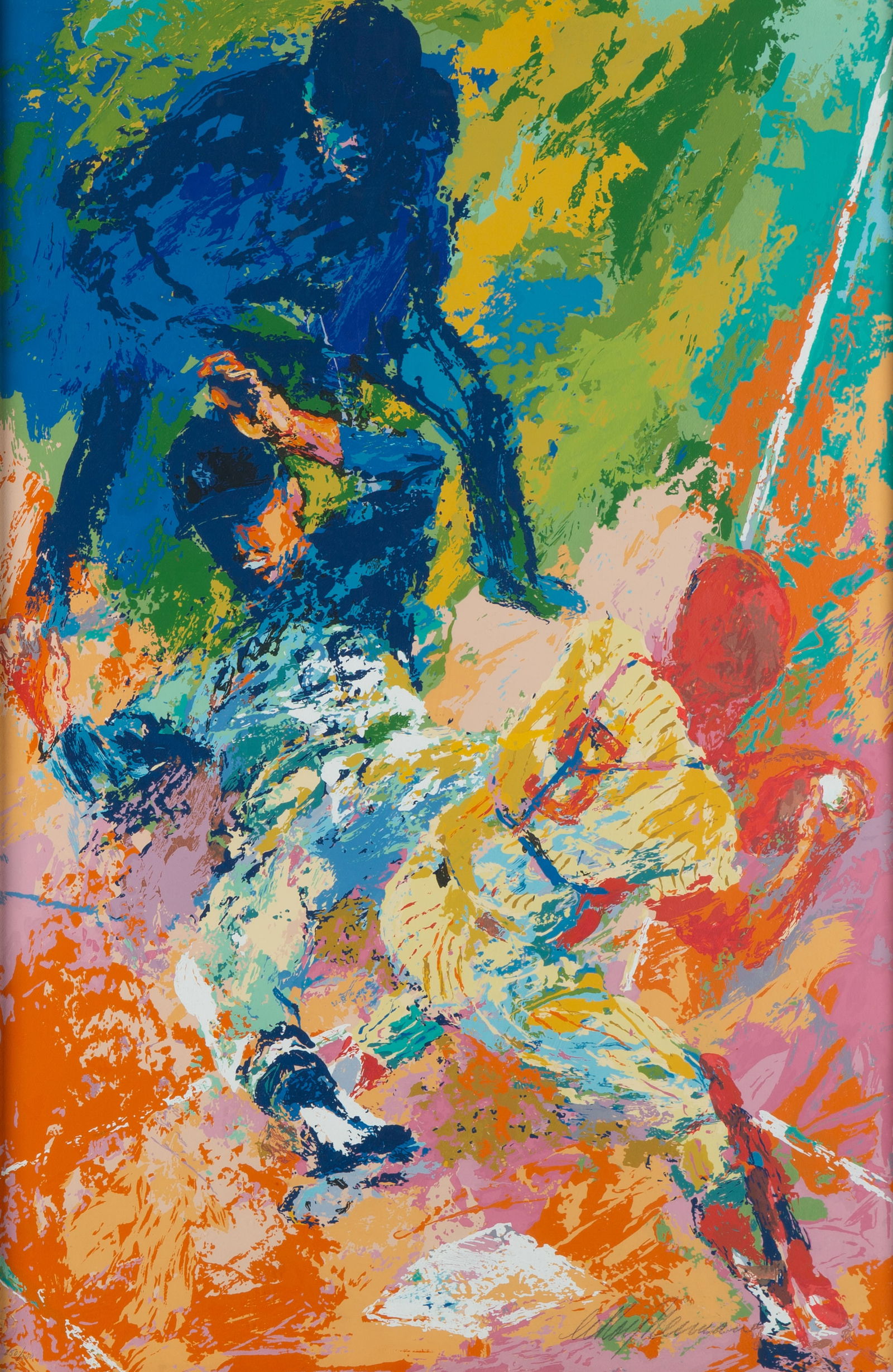 LEROY NEIMAN (AMERICAN 1921-2012) (1 of 5)