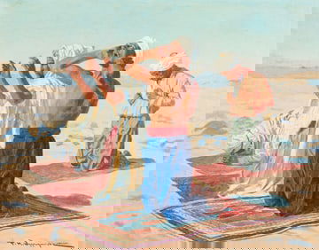 FELIKS MICHAL WYGRZYWALSKI (POLISH 1875-1944)