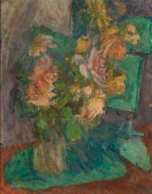 EUGENIUSZ EIBISCH (POLISH 1896-1987)