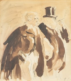 FELIKS TOPOLSKI (POLISH 1907-1989)
