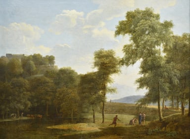 JEAN-VICTOR BERTIN (FRENCH 1775-1842)